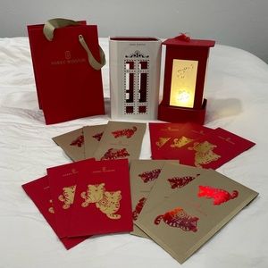 Harry Winston tiger lantern